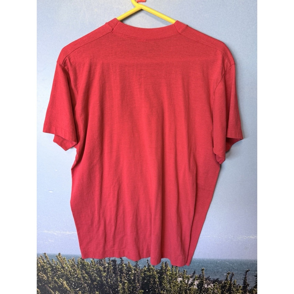 Vintage Single Stitch Released To Soar Free Bird Graphic T Shirt XL - Picture 3 of 6